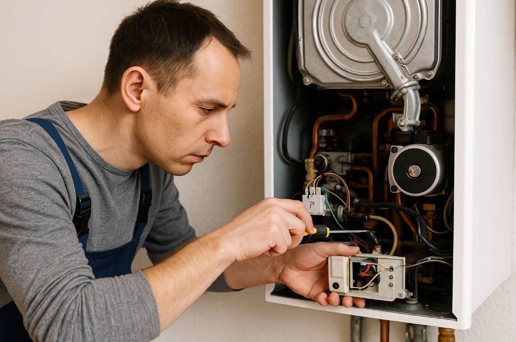 Demirtaş Dumlupınar Mahallesi Kombi Servisi